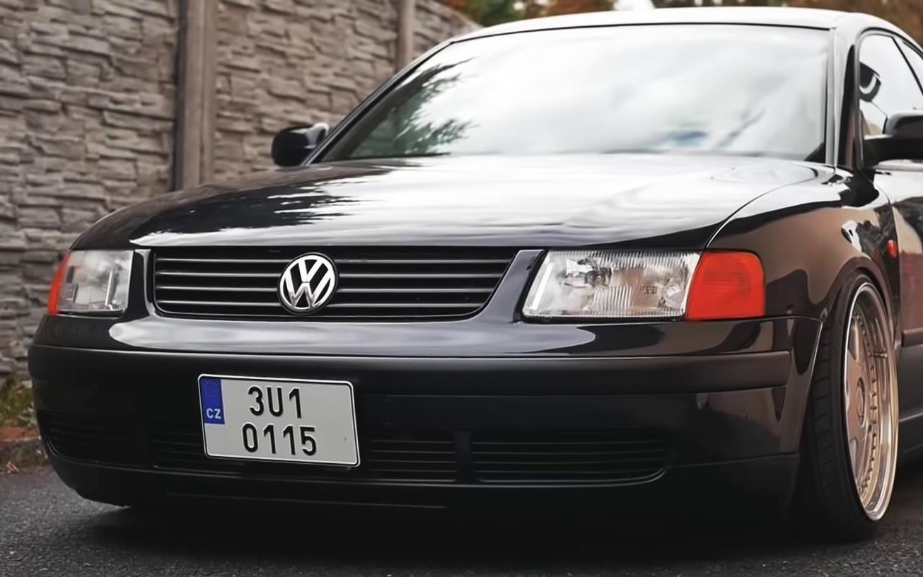 vw passat b5 大众帕萨特b5 - youtube