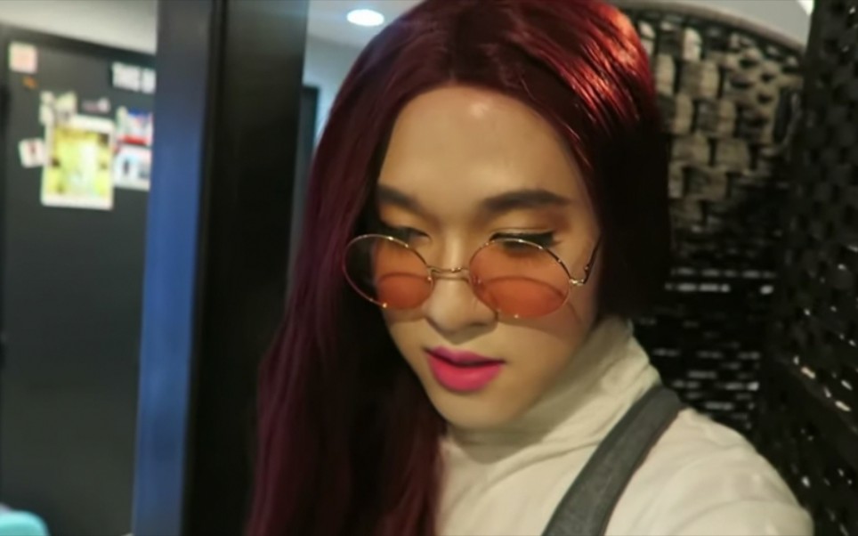 【rosé】帕柴勇cos朴彩英?