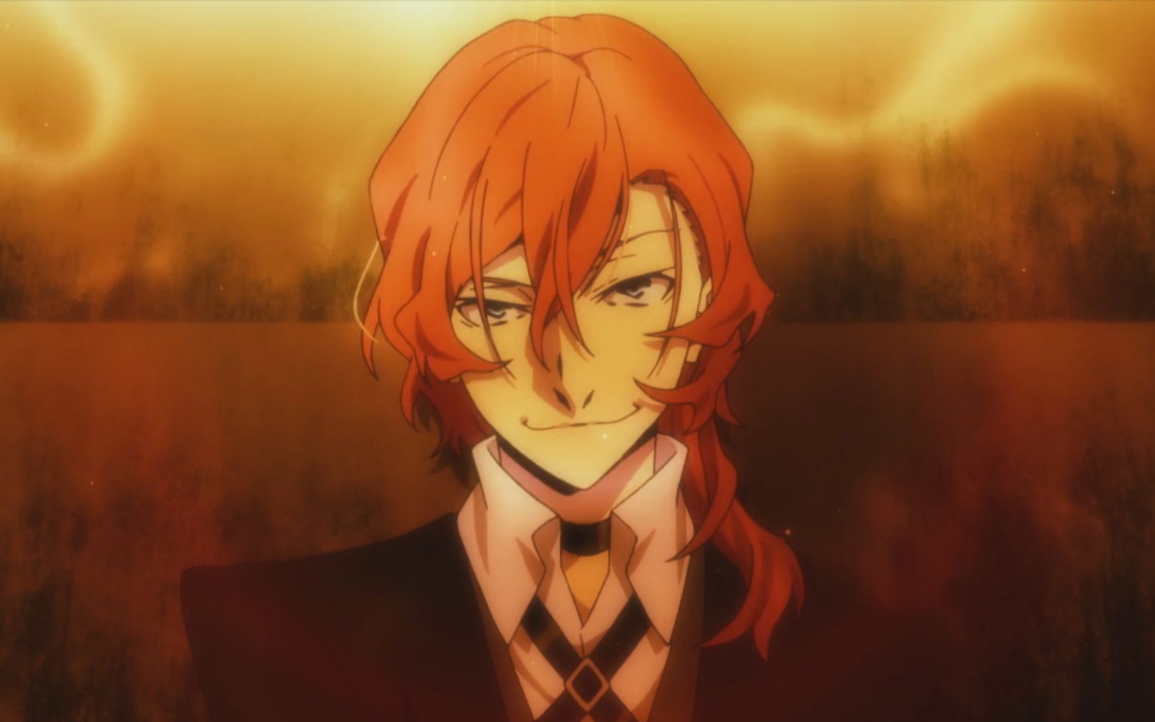 文豪野犬双黑大小姐的复仇生涯中原中也生贺