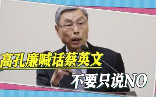 Descargar video: 前海基会副董事长喊话蔡英文，大陆游客能带动旅游业，不要只说No