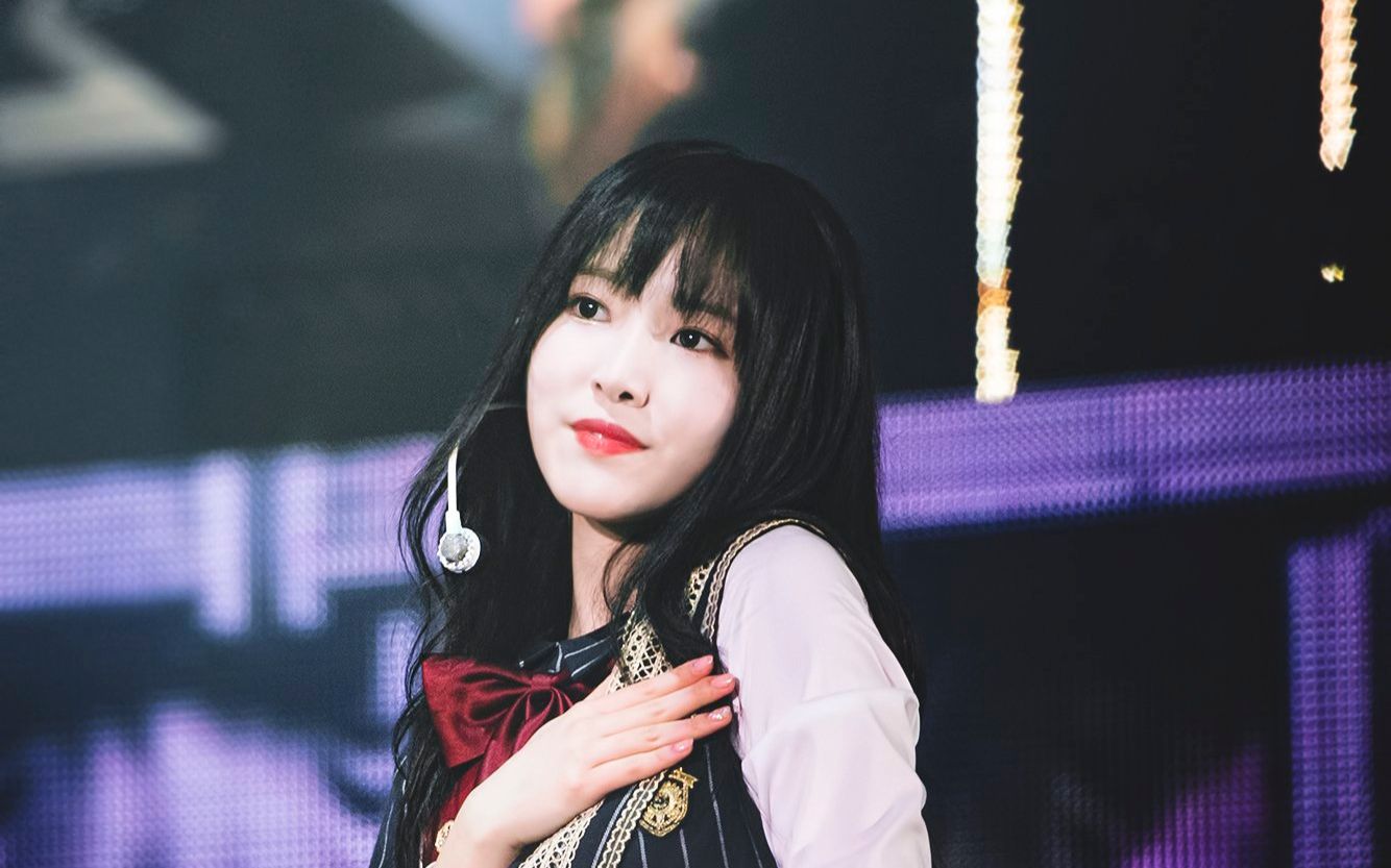 【崔俞娜】【season of gfriend】rainbow crush fingertip 崔俞娜