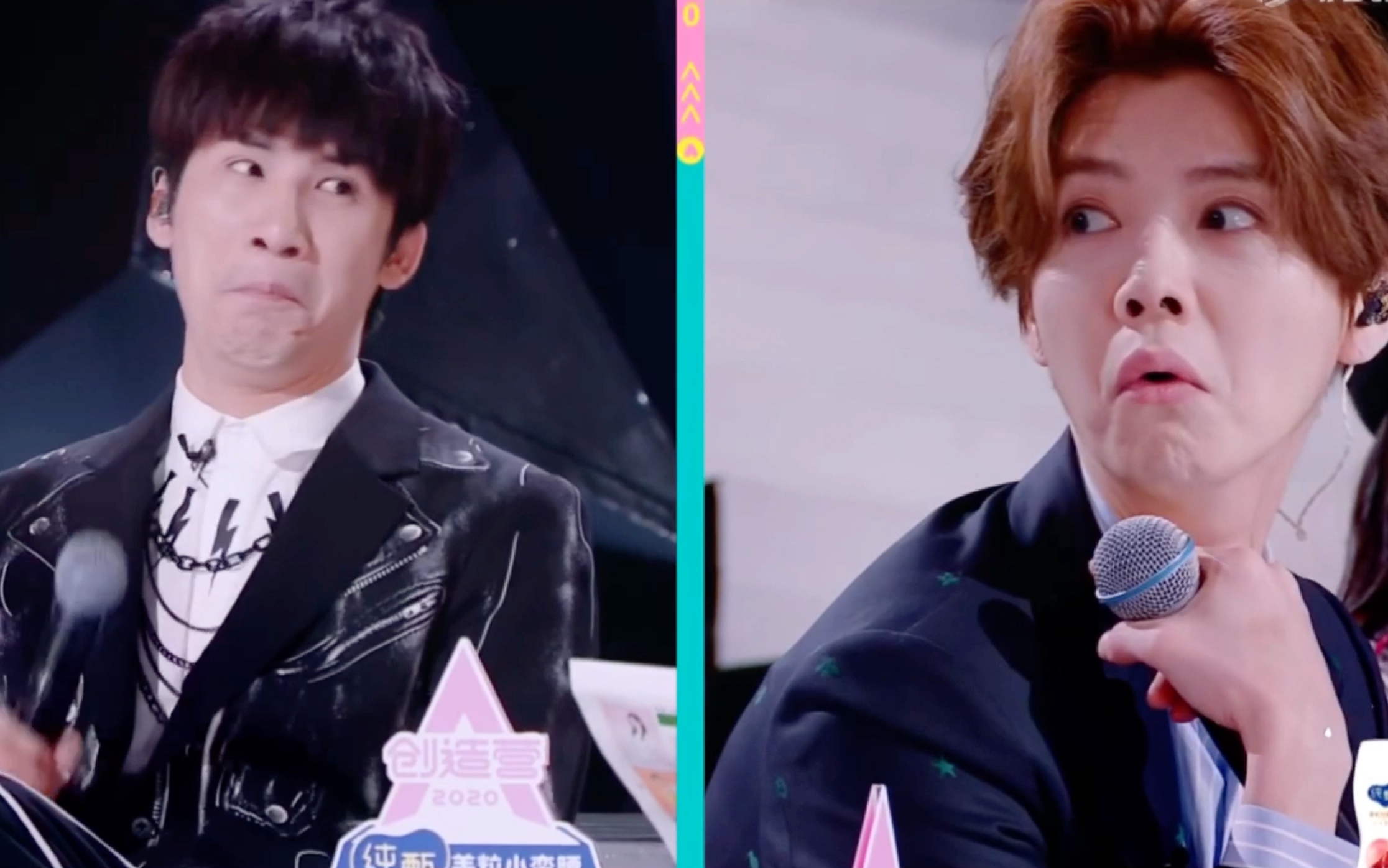 【新大鹿】大张伟 鹿晗 我们什么不会啊!