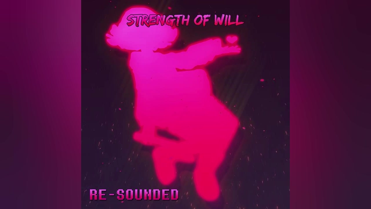 [图]Strength Of Will (Re-Sounded)