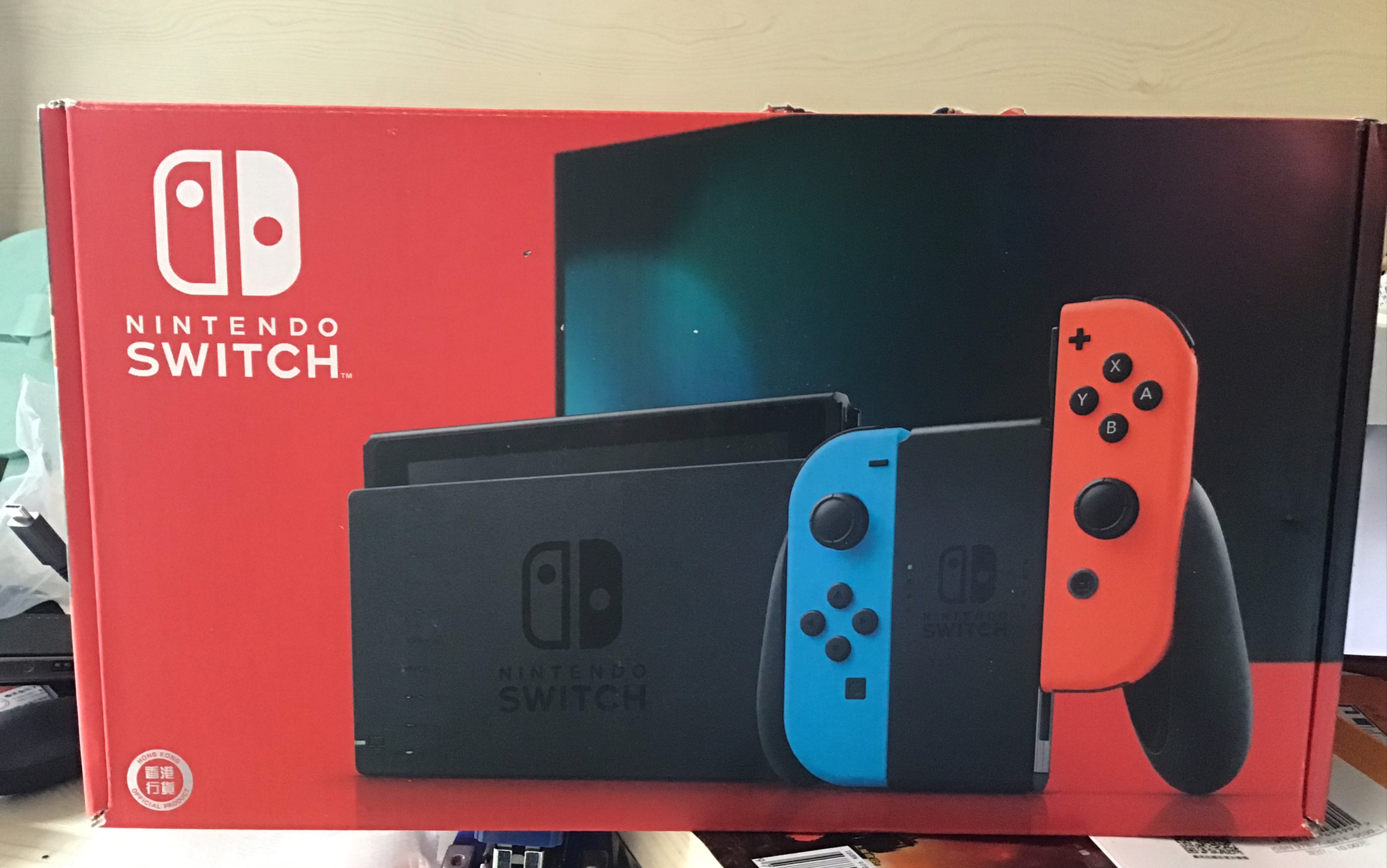 任天堂游戏机开箱_哔哩哔哩_bilibili