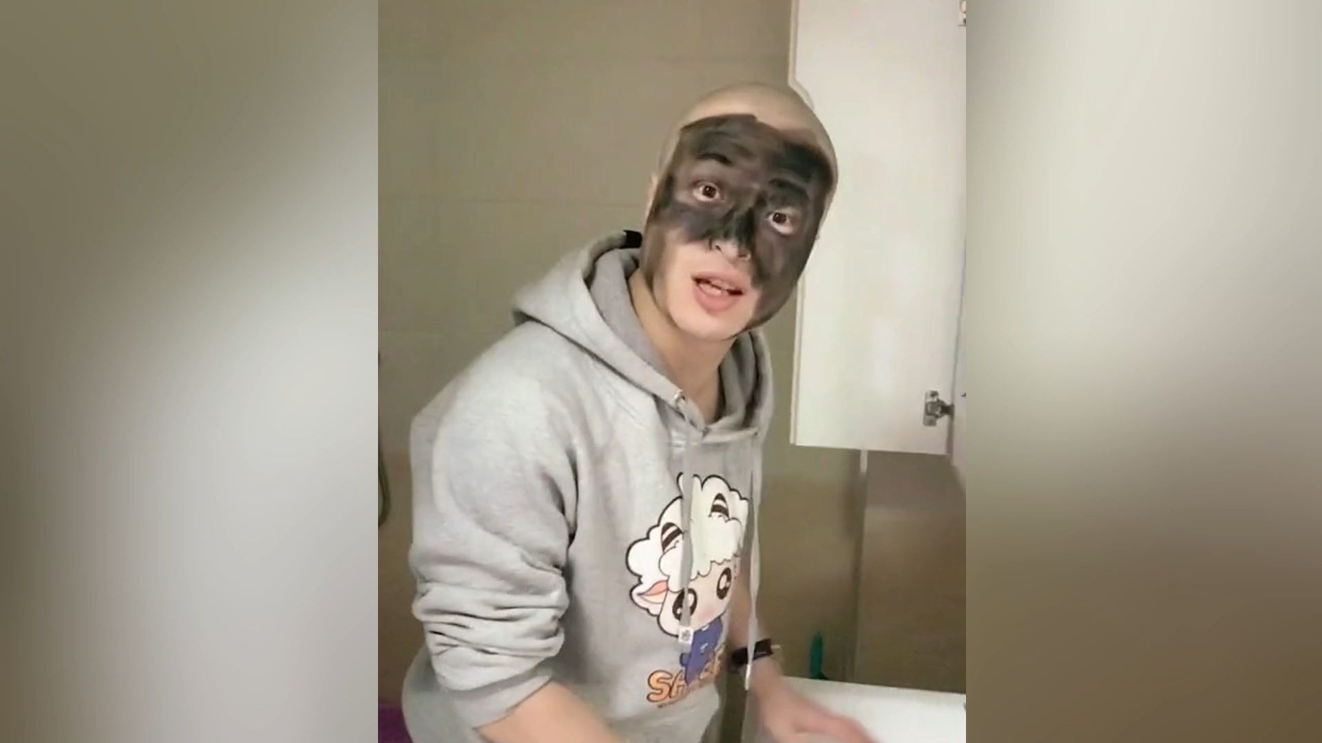 盘点哪些被吓一跳时的真是反应!【1】