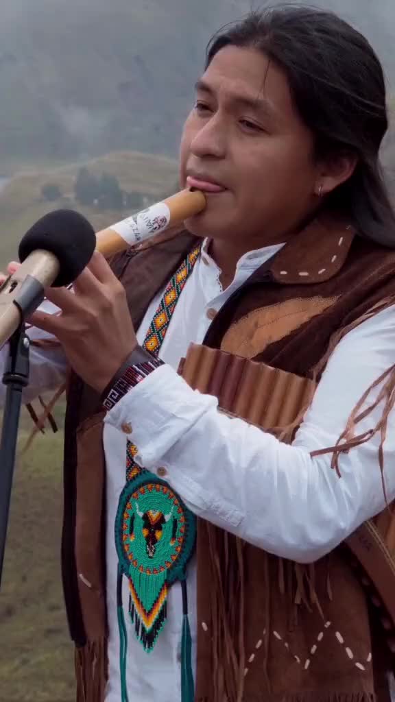 [图]167_VIDEO_COMPLETO_EN_MI_CANAL__Pocahontas_Ecuador_Sad_instrumental_beautif