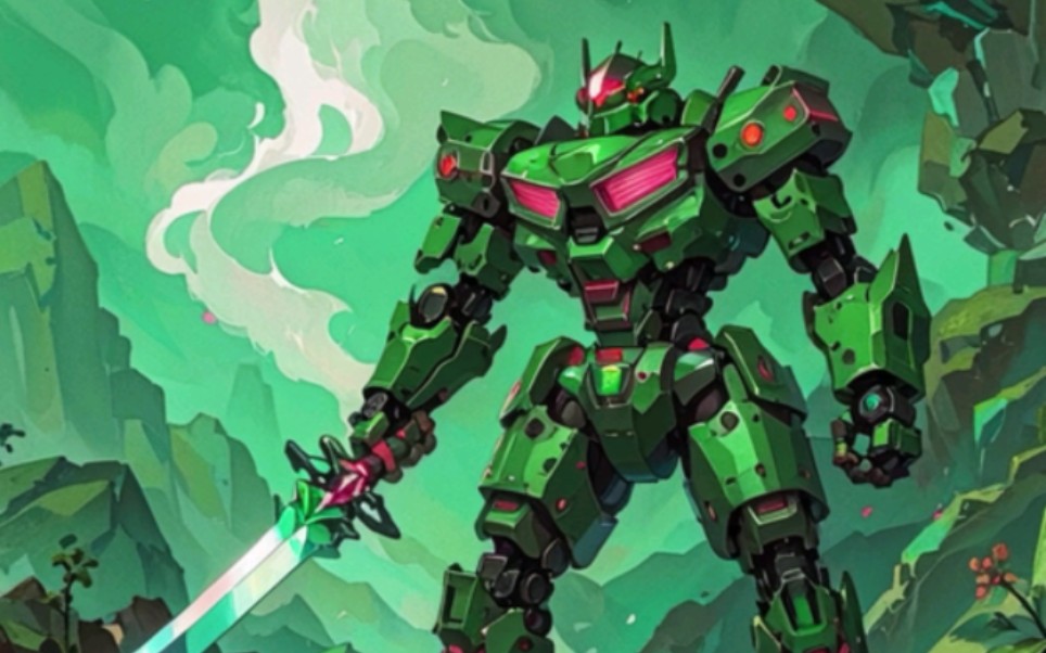 用ai将乐高幻影忍者机甲化回怎么样