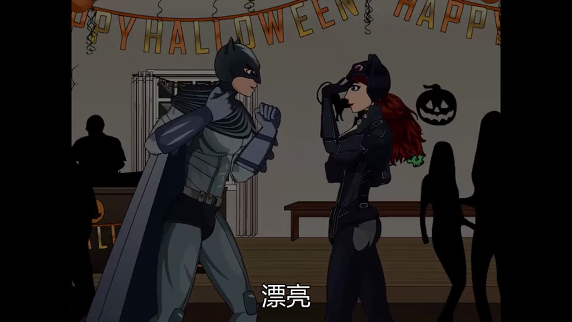 [图]TG动画 Halloween Switch 6（ 万圣节开关6）字幕版