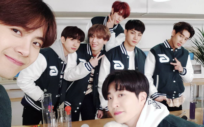 got7综艺大集合(五)截止到2018年年末