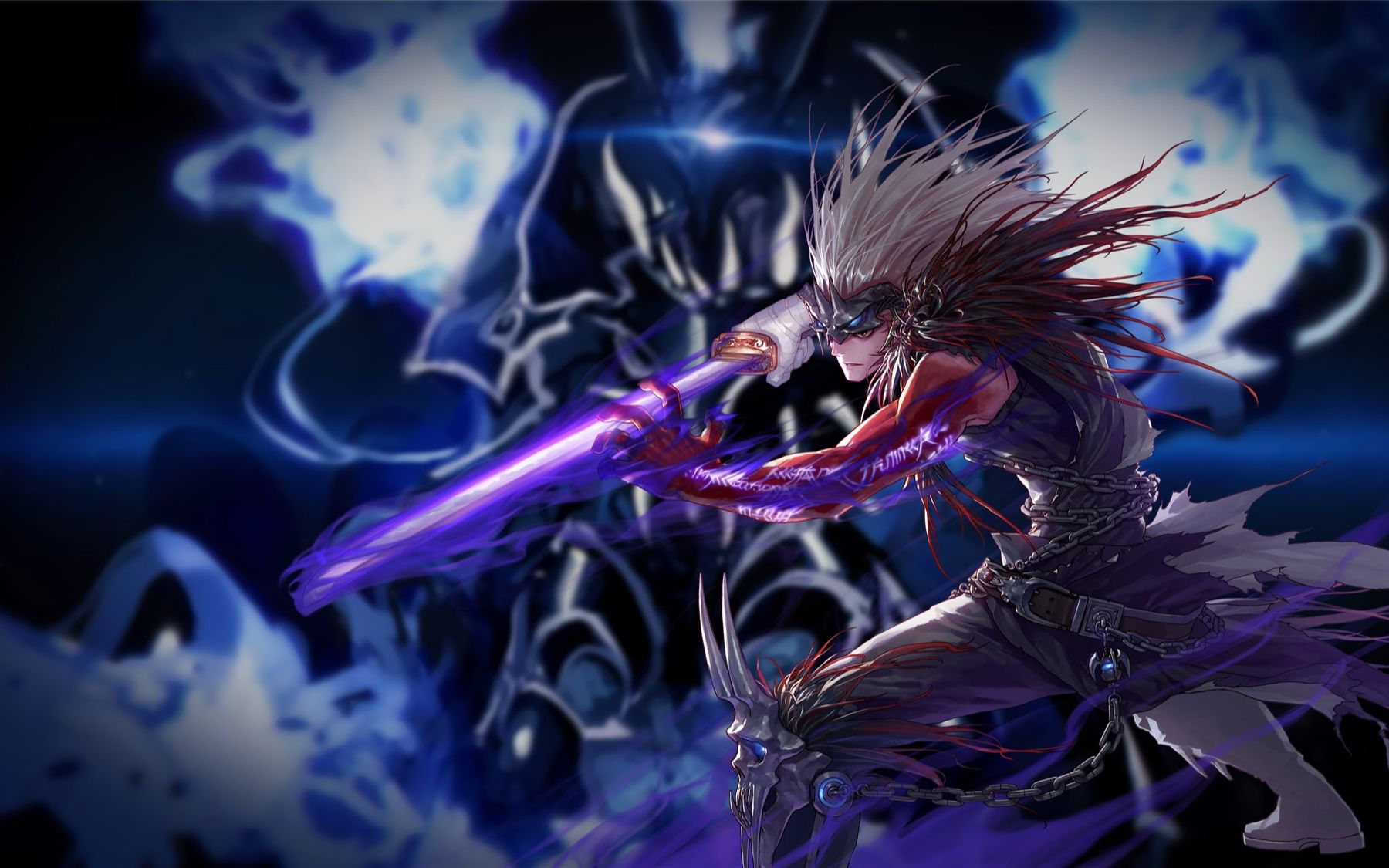 【鸡哥(吉格)~~(鬼泣二觉原画鉴赏)】