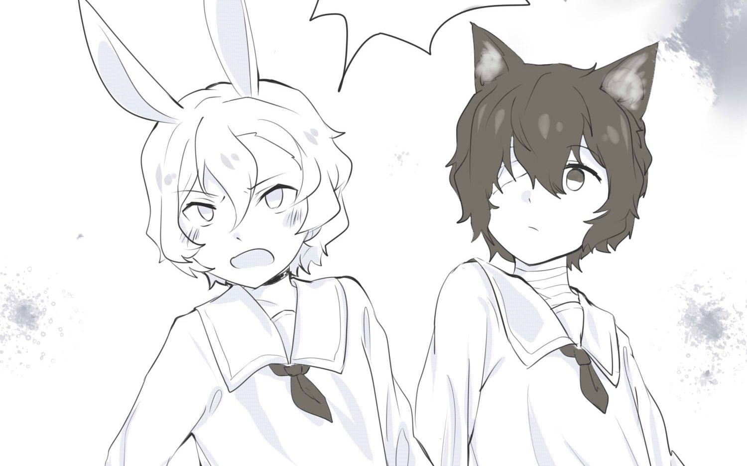 太中条漫狐宰能有什么坏心思呢