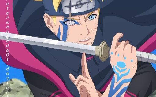 博人转[amv]-believer