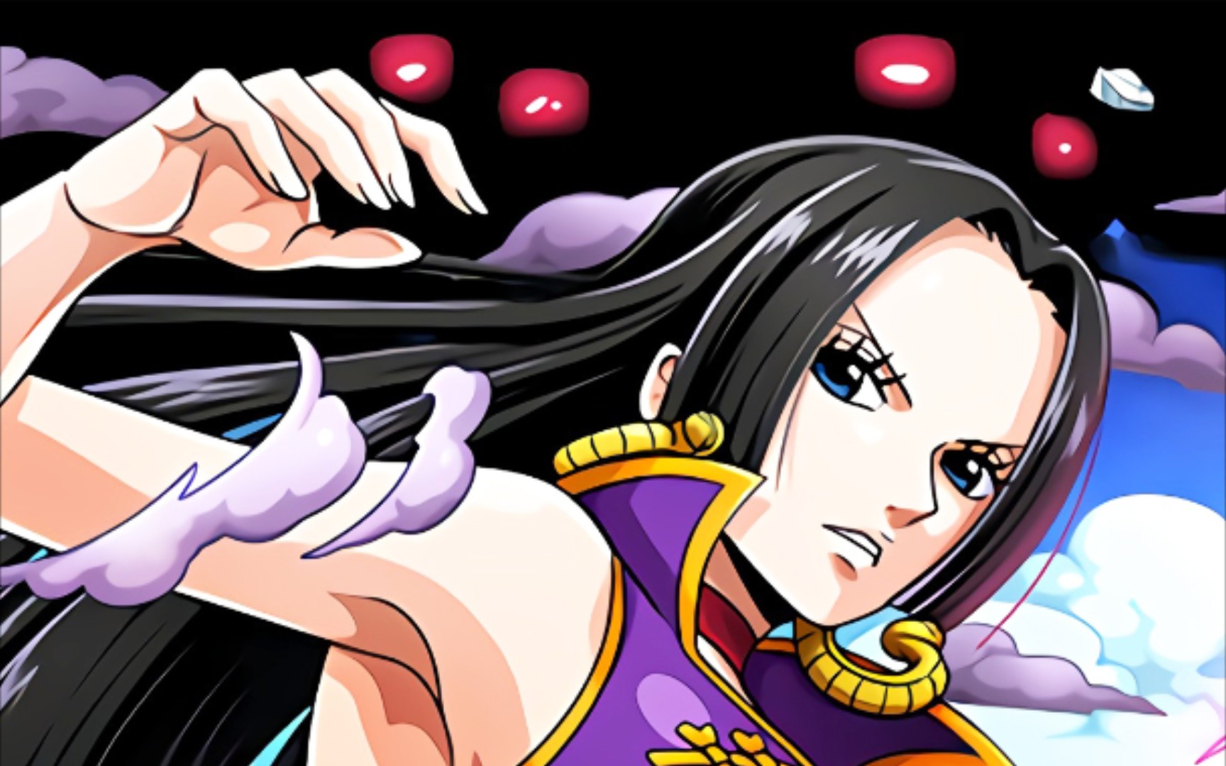 海贼无双女帝①