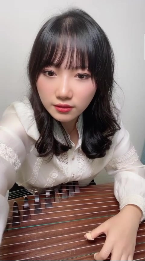 听赵真老师讲古筝练琴思路和时间安排思路教学视频