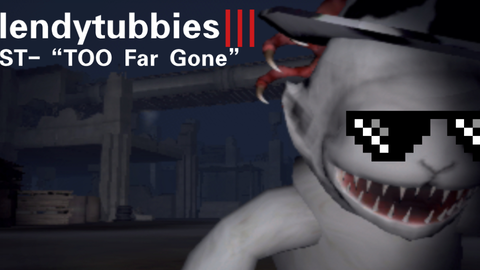 Slendytubbies 3 crawling tubby song ( Too Far Gone) (Mod) for Left 4 Dead 2  