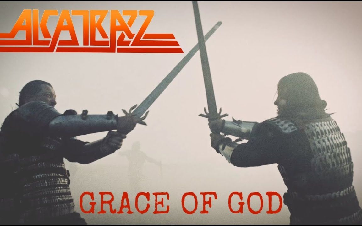 [图]【重金属】Alcatrazz - Grace of God (MV - 2021)