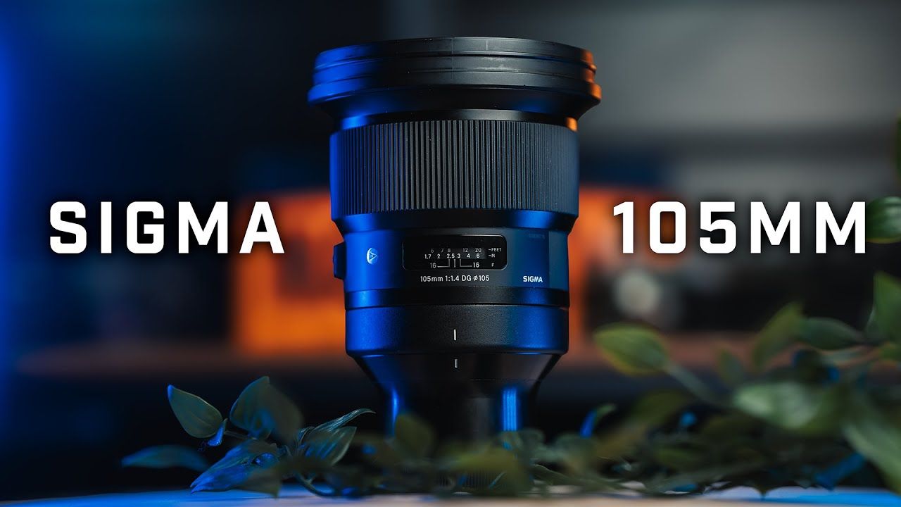 【搬运】适马105mm f/1.4 art镜头:2024年仍是王者级定焦镜?