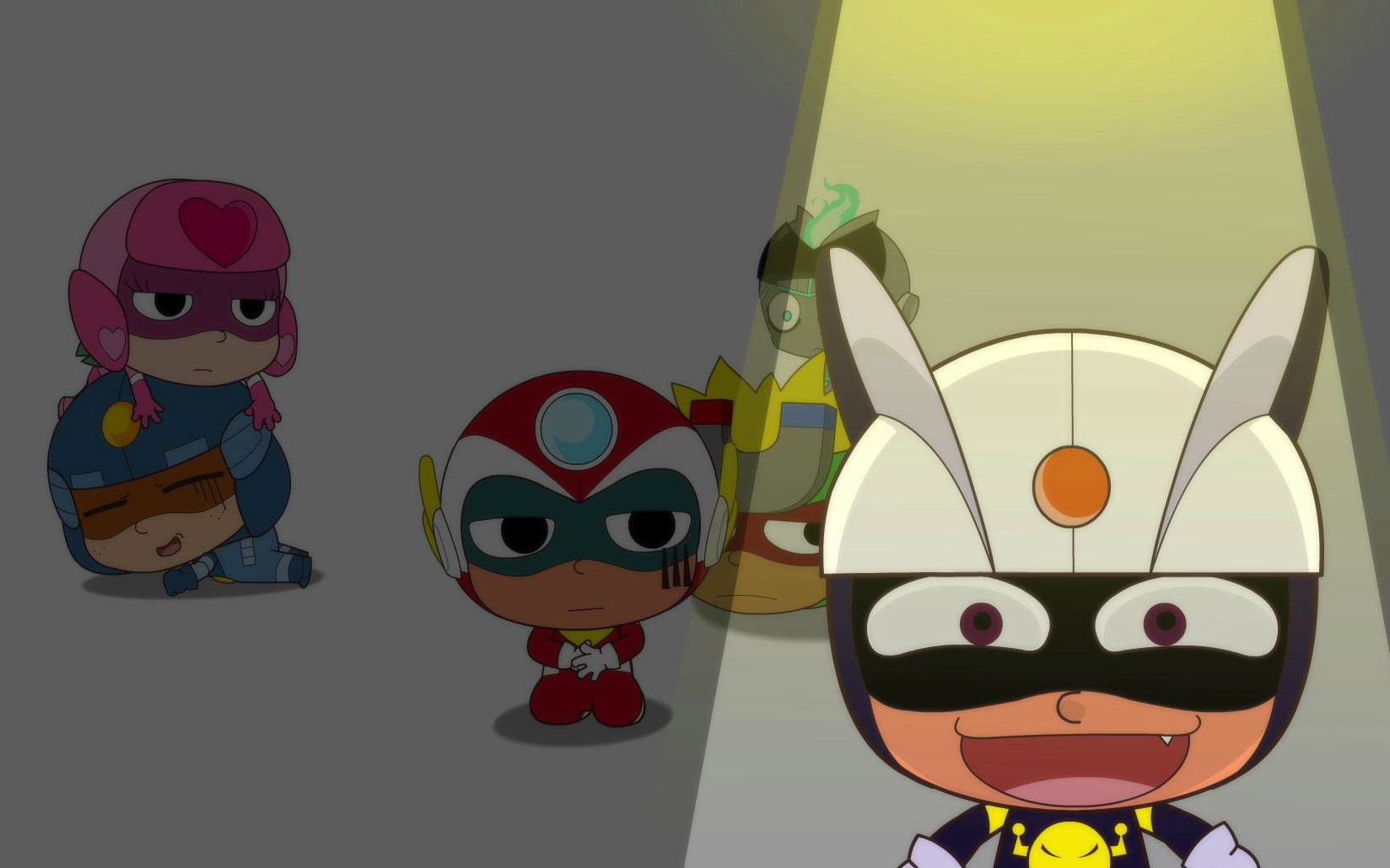 小心谜之笑容——2·17 朋友节宣传片