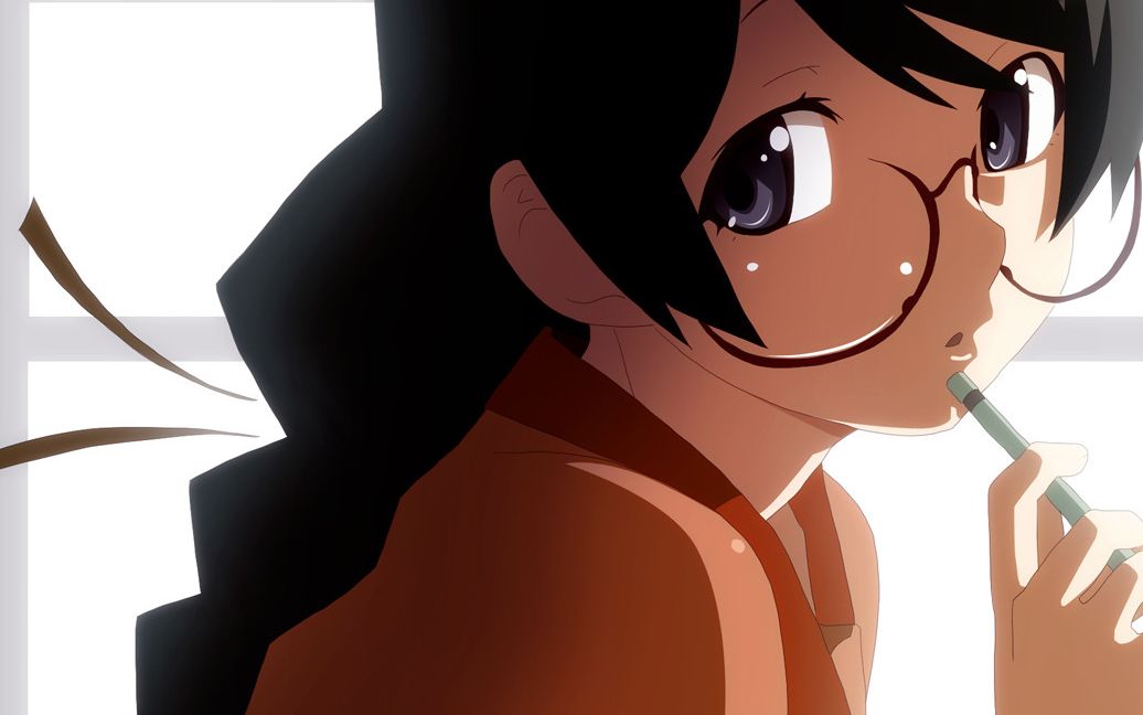 「伤物语」初遇