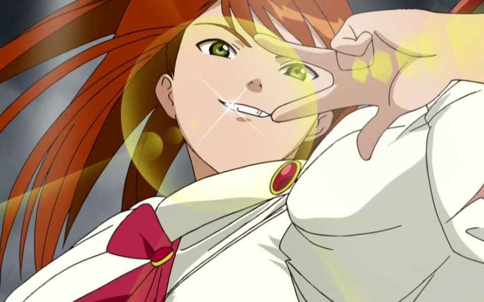 舞-hime 『進め!愕天王』杉浦碧(田村ゆかり)