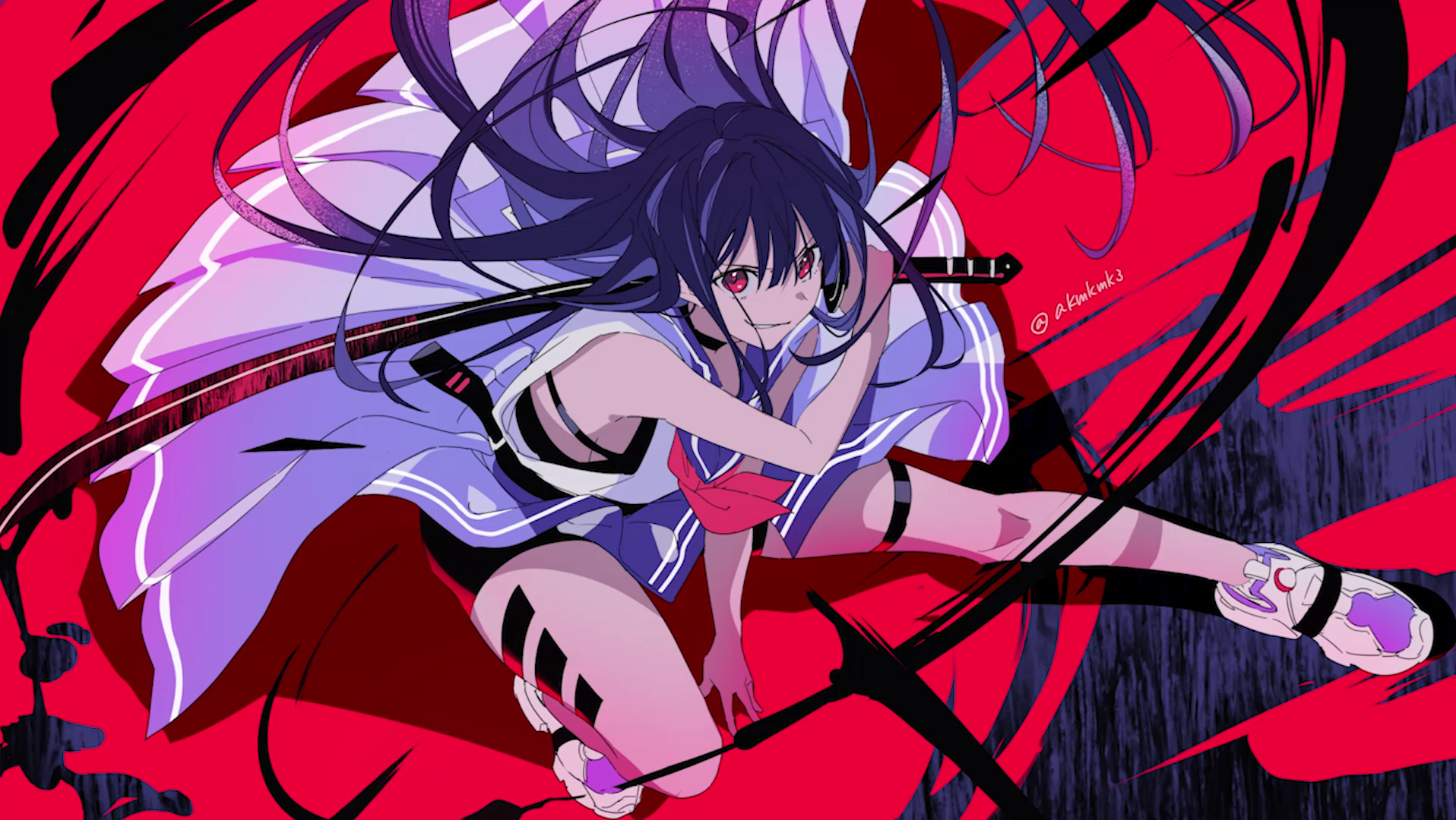 二次元动漫美图插画壁纸20210727