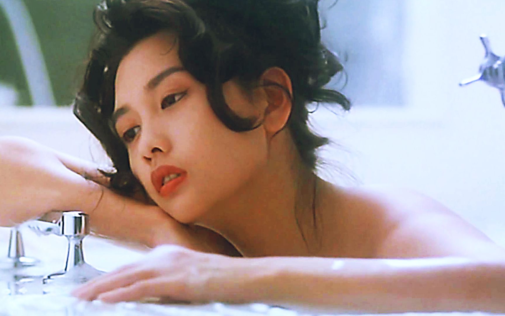 性感女神邱淑贞的成名之作,千娇百媚美艳绝伦,绝对值得老司机收藏的