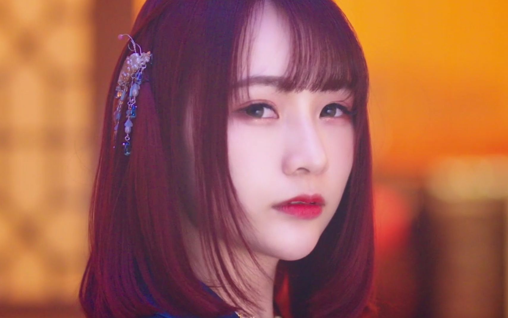 冯思佳官方mv花絮合集