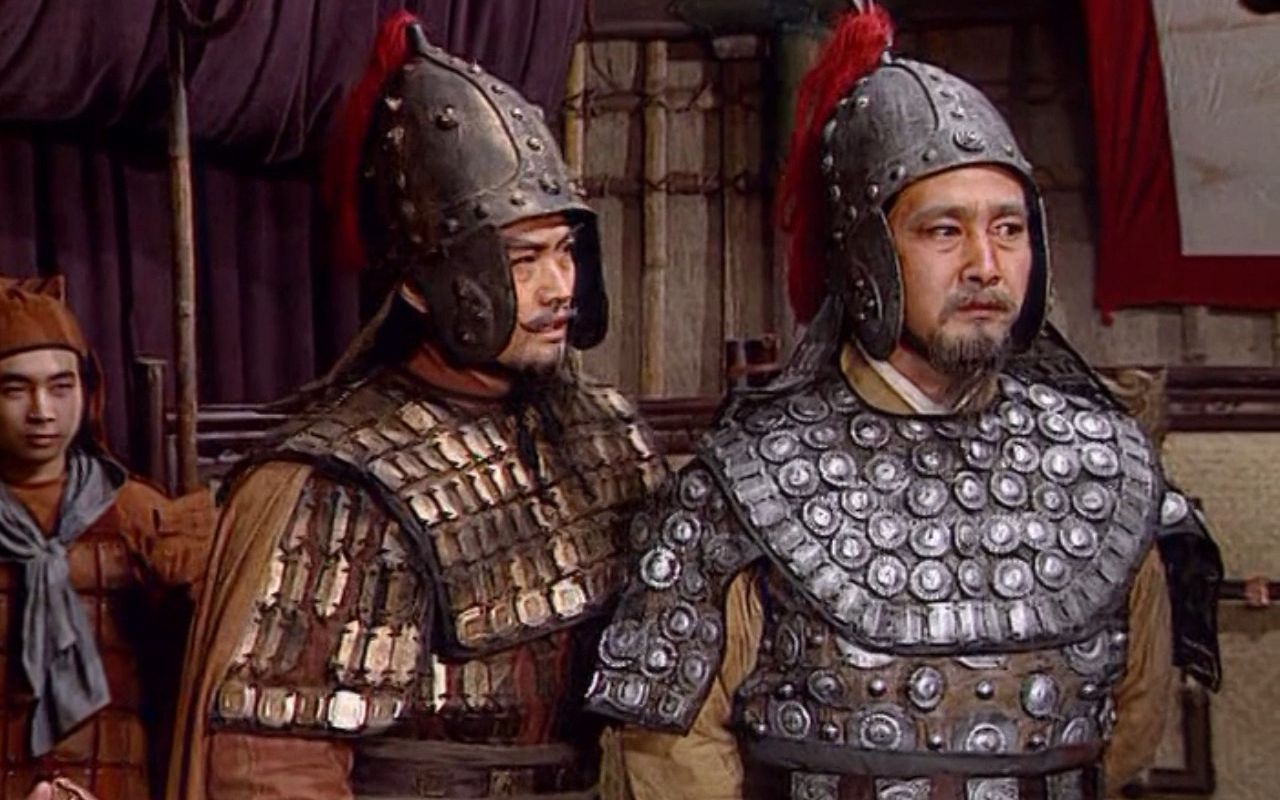 姜维派人悉数邓艾过往,邓艾不气儿子耐不住了之时.