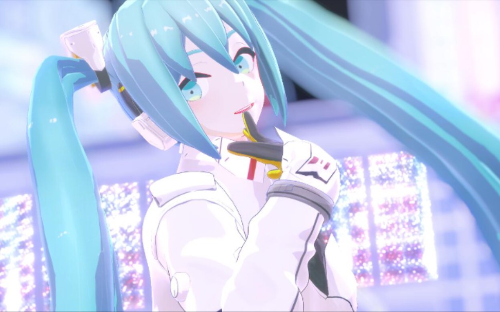 [图]【初音MMD】Dream come true