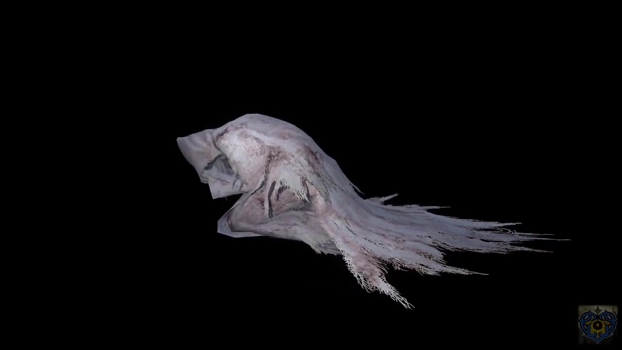 【二柄app】《血源》主教阿梅利亚真实面容解析