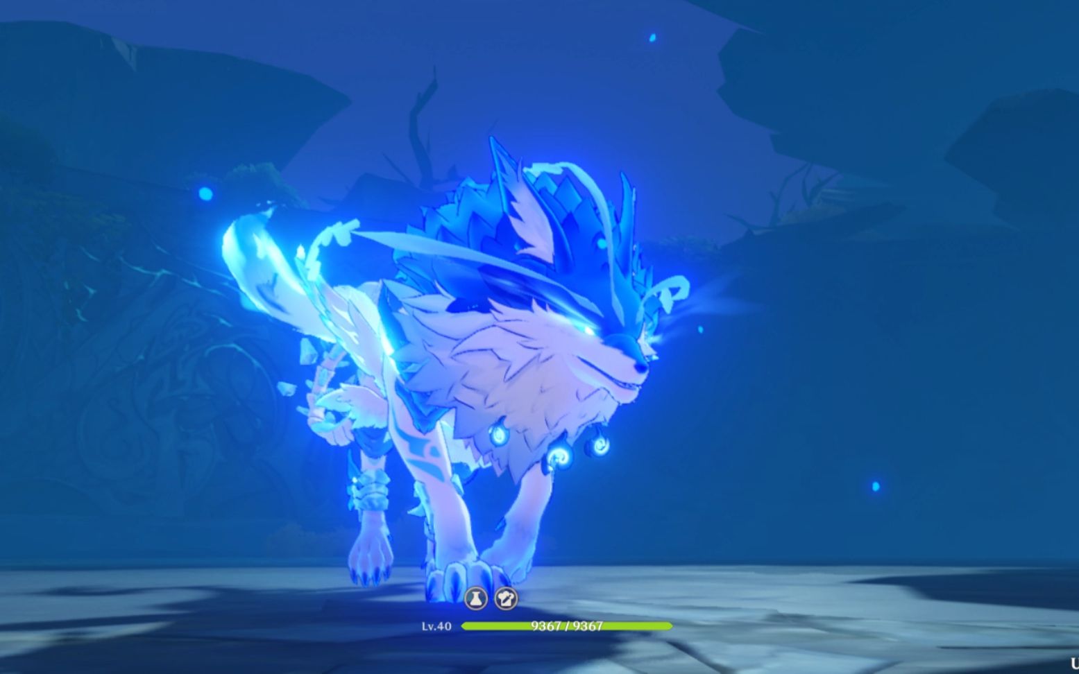 【原神】世界4 零命凝光再战北风狼_哔哩哔哩 (゜-゜)つロ 干杯~-bili