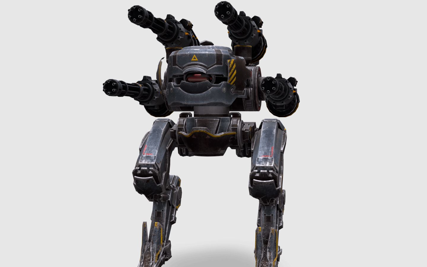 warrobots平民疯狗压制踩点