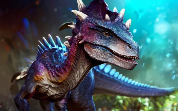 【星海科幻宇宙03】恐龙类生物 新版侏罗纪世界?