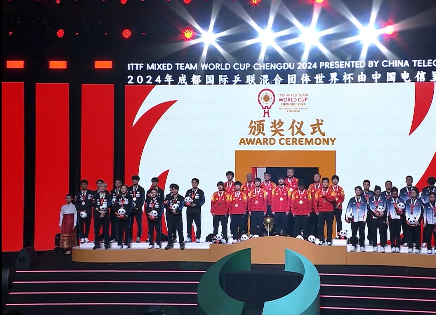 成都混团 世界杯圆 满落幕相关图片1