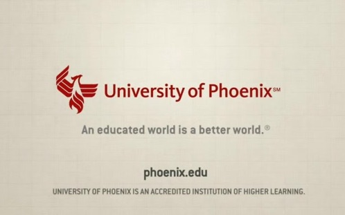 【宣传片】国外凤凰大学宣传片 University of Phoenix  Revolutionary哔哩哔哩bilibili