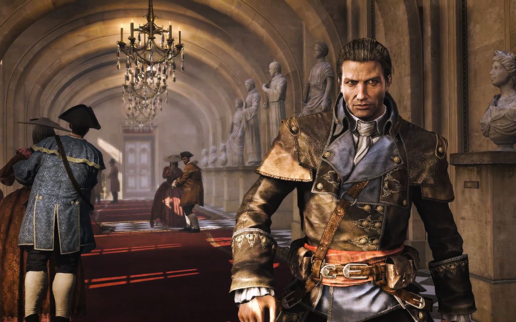 北忆ps4刺客信条叛变重制版电影向完美同步攻略解说第六期完