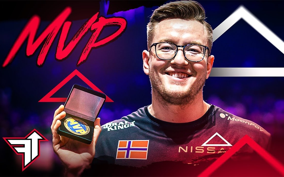 【1080p】pgl major mvp - faze rain! cs-go fragmovie_csgo_赛事