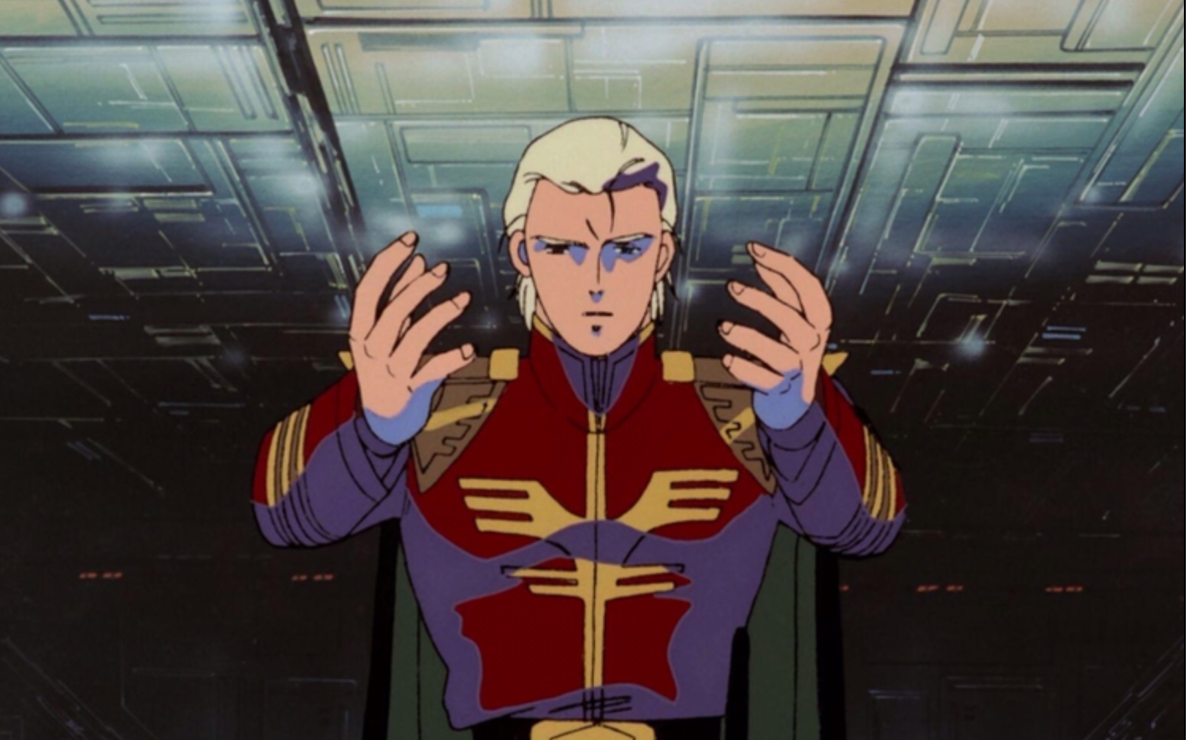 1080p修复剧场版机动战士高达逆袭的夏亚真三倍速2021版