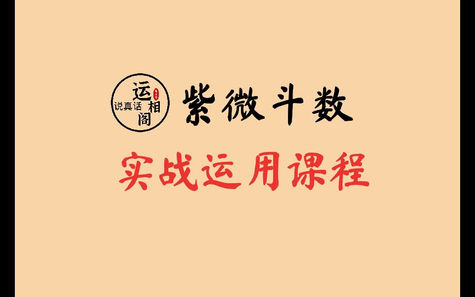 第10节 情感桃花命盘讲解哔哩哔哩bilibili