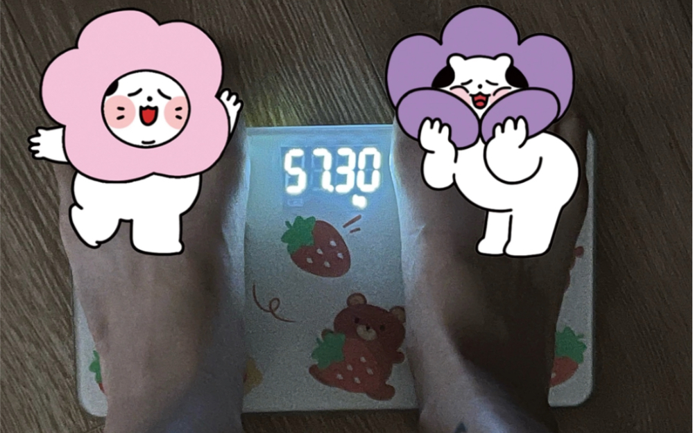 减肥记录已瘦20kg闭关了一周足足瘦了5斤碳循环yyds