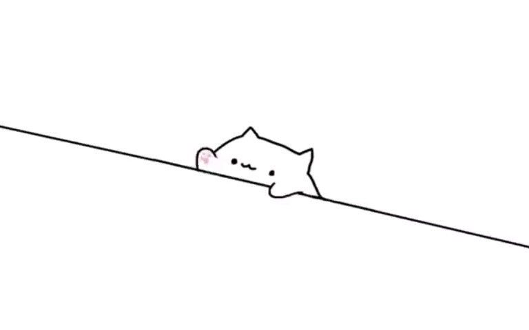 [图]YouTube上超有趣的邦戈猫Bongo Cat#2