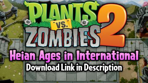 Plants vs. Zombies 2 Renaissance Age In International Version is out!  Download Now + Tutorial 