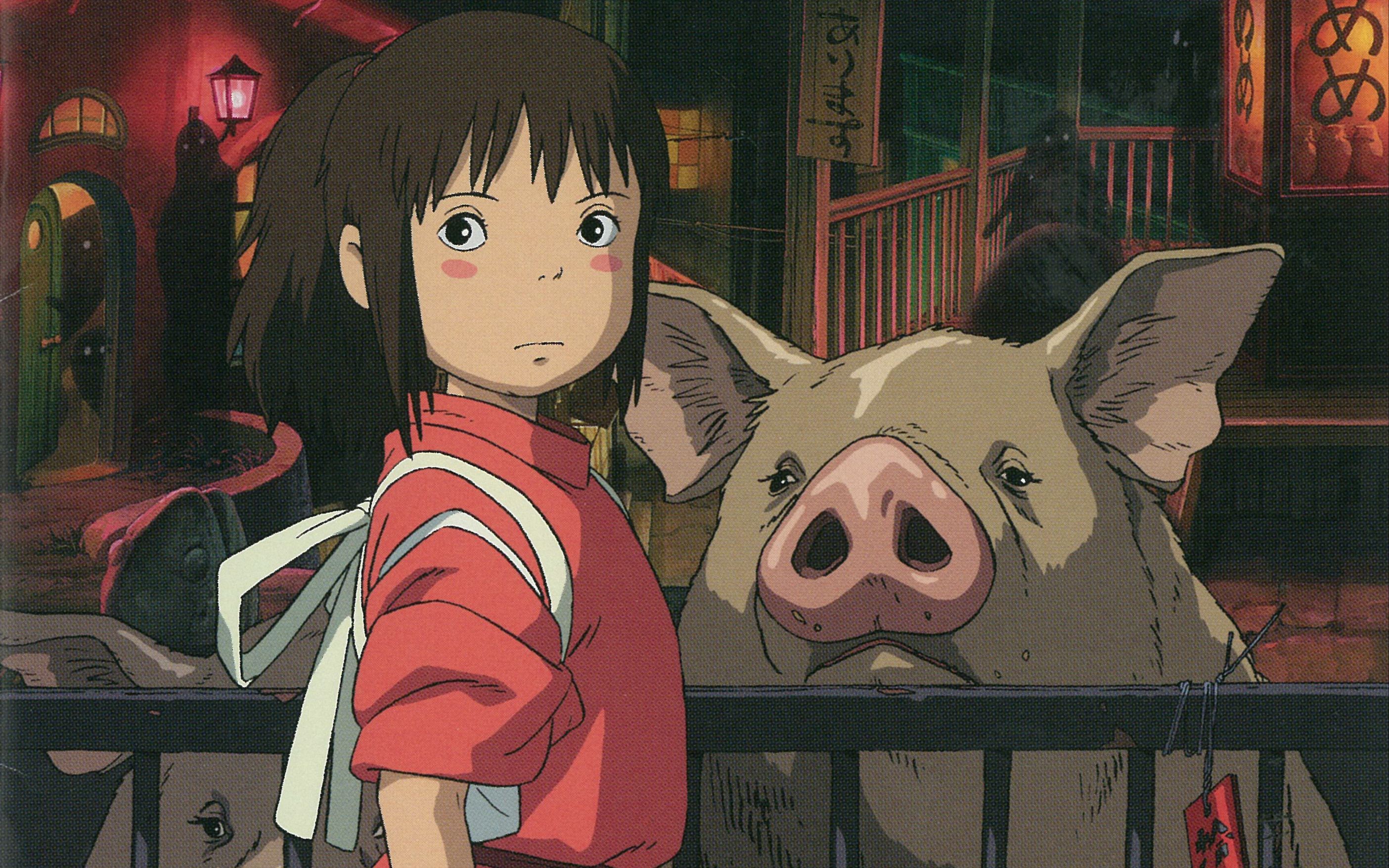 吉卜力动漫主题曲大全