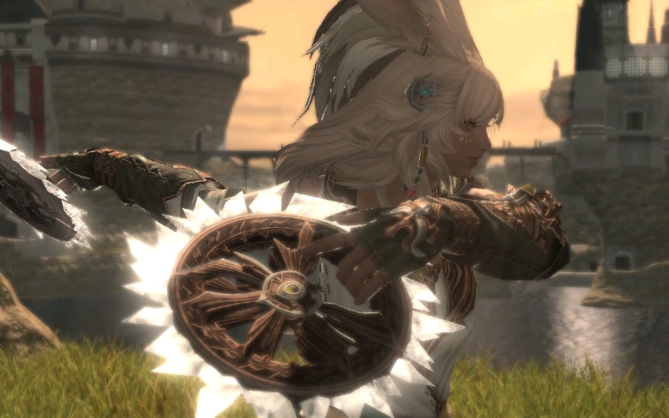 【ff14】维埃拉舞者80级职业任务录屏自存档