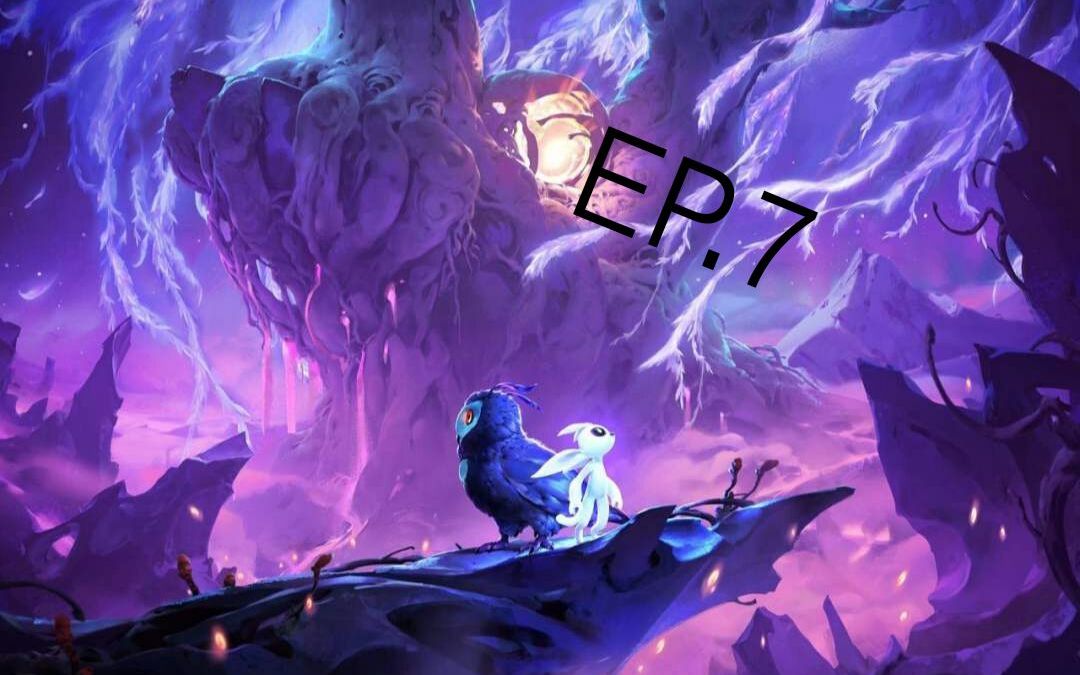 奥日与鬼火意志ep.