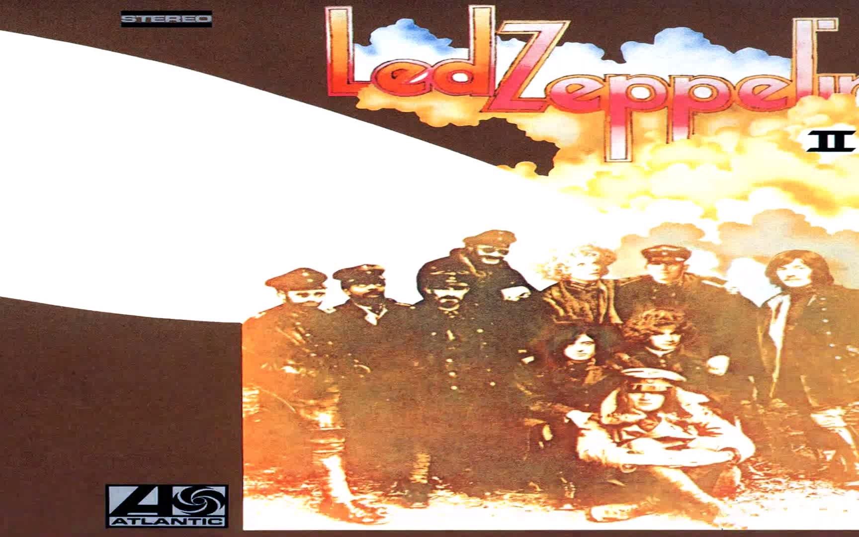 [图]09 Bring It on Home # Led Zeppelin II # Led Zeppelin