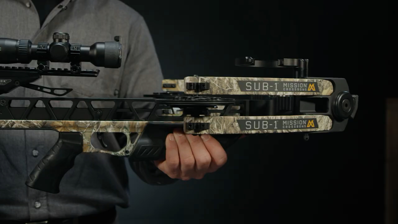 国外十字弩合法拍摄亚瑟ravin巴力ts系列复合弩性能测试娱乐节目