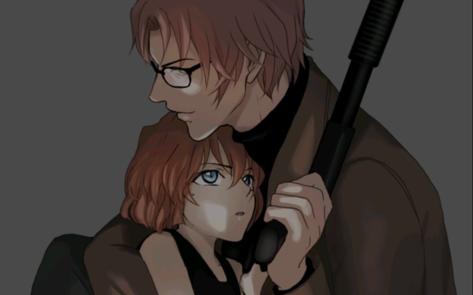 【秀志/昴哀】破晓黎明