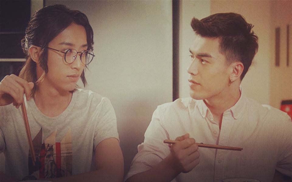 【玛丽学院】沈浩辰x宋卿河,与你相遇,享受这种默契,甜~_哔哩哔哩