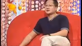 黄仁勋2007年经典访谈，读懂他预判行业走向的思维与布局远见